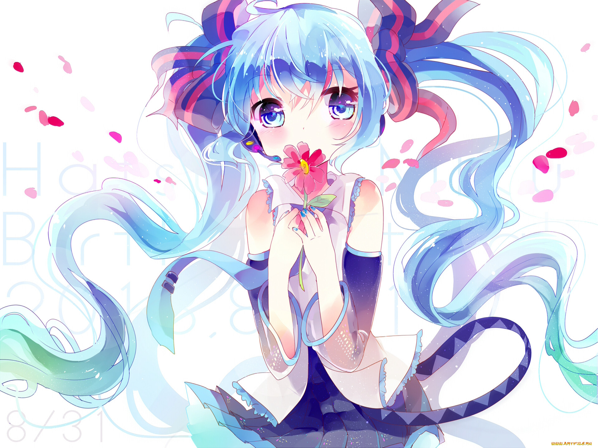 vocaloid, , , , , , , , hatsune, miku, , remimim, 